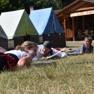 Tábor 2018