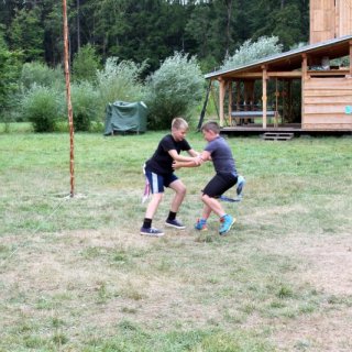 Tábor 2018