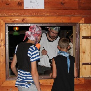 Tábor 2018
