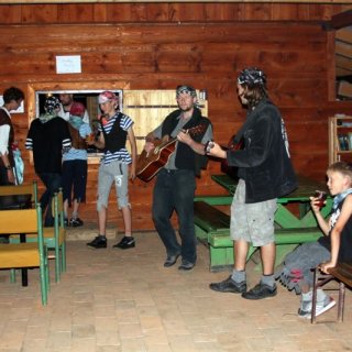 Tábor 2018