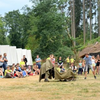 Tábor 2018