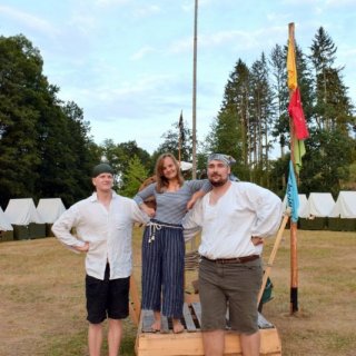 Tábor 2018