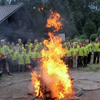 Tábor 2018