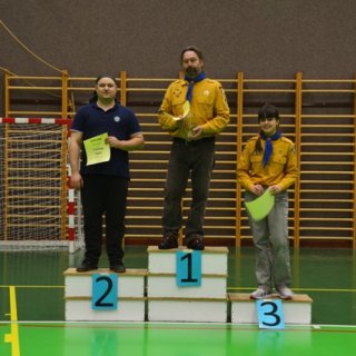 Celkové vyhlášení