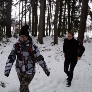 Cesta do Sudějova