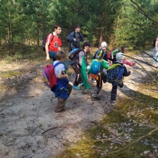 Zdravící taneček v podání Gopniků