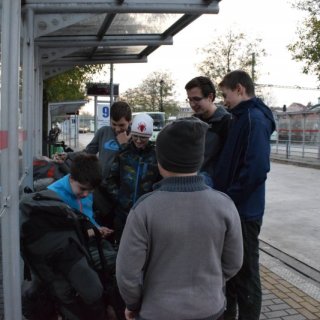 Co to ten Kryštof má?