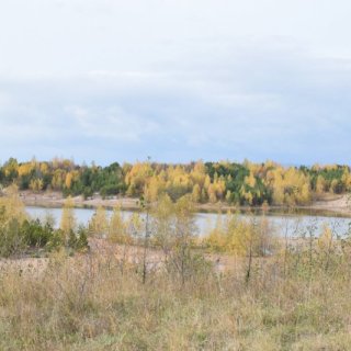bývalý lom