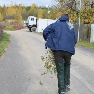 To tady přece nemůžu nechat!