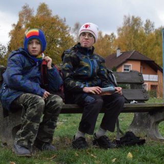 Kulich pózuje do módního časopisu