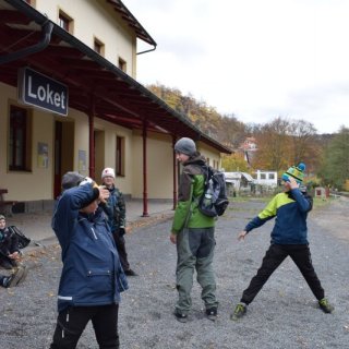 Ninja šlapák