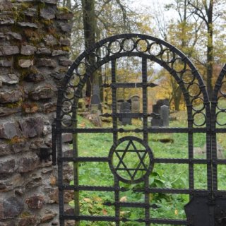 židovský hřbitov