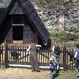 Potštejnské kozy