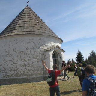 Kunštátská kaple