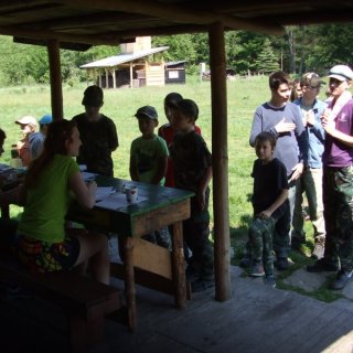 registrace hlídek
