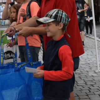 Bude to velký nákup