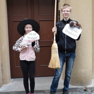 Sourozenecké foto