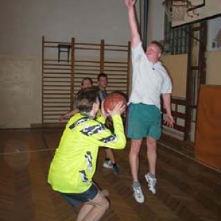 Jednou si dole, jindy zas nahoře.