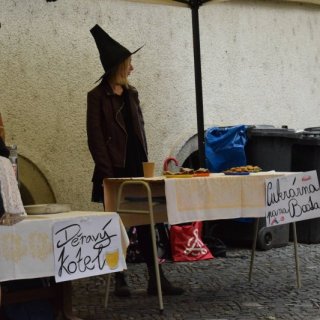 občerstvení