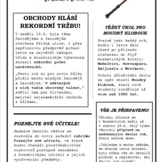 Sobota 6.7.2019