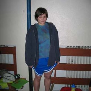 Pavlína, druhá z duší, které to všechno letos měli na triku.