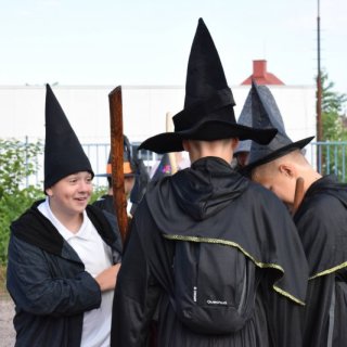 čarodějové
