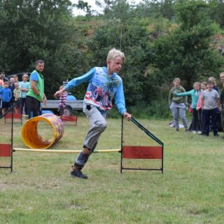 agility pro děti