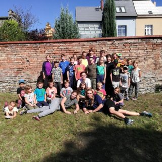 Závěrečné foto