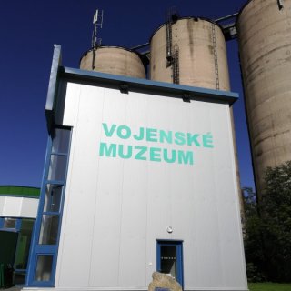 Návštěva Vojenského muzea