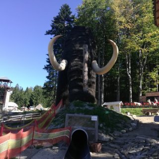 Mamutíkův vodní park
