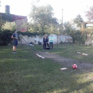 Překážková dráha