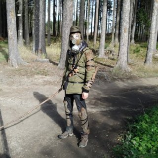 V plné polní