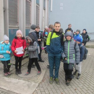 Tvorba skupinek