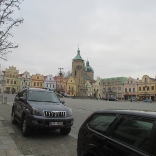 Havlíčkovo náměstí
