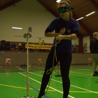 regata na slepo