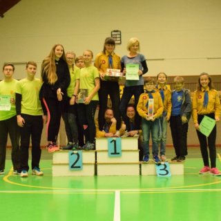 vítězné týmy