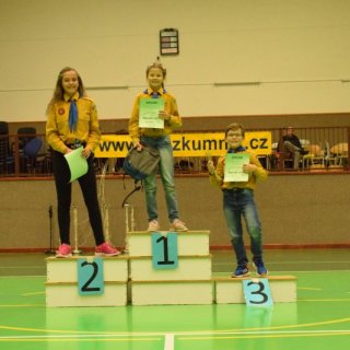 vítězové