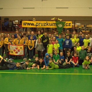 skupinové foto