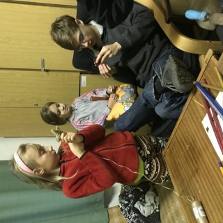 Vánoční tvoření