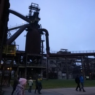 Procházka do Vítkovic