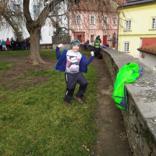 Tady je horko! 