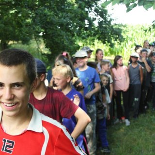 Čekání na lektvar