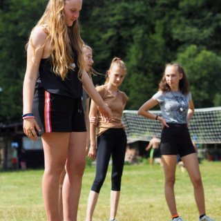 Potrhlá olympiáda