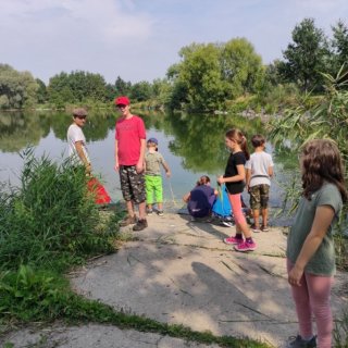 Obědová pauzička