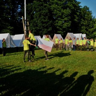 Tábor 2021 - První republika