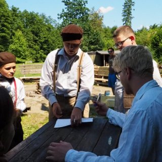 Tábor 2021 - První republika