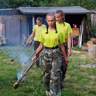 Tábor 2021 - První republika