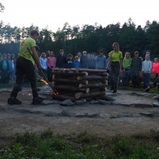 Tábor 2021 - První republika