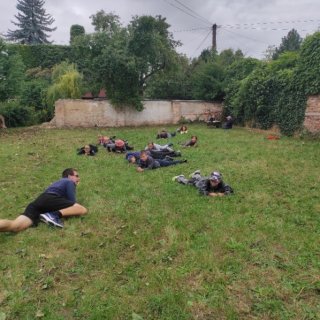 Čas na zábavu