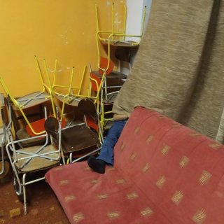 Někdo se holt nerad nechává fotit